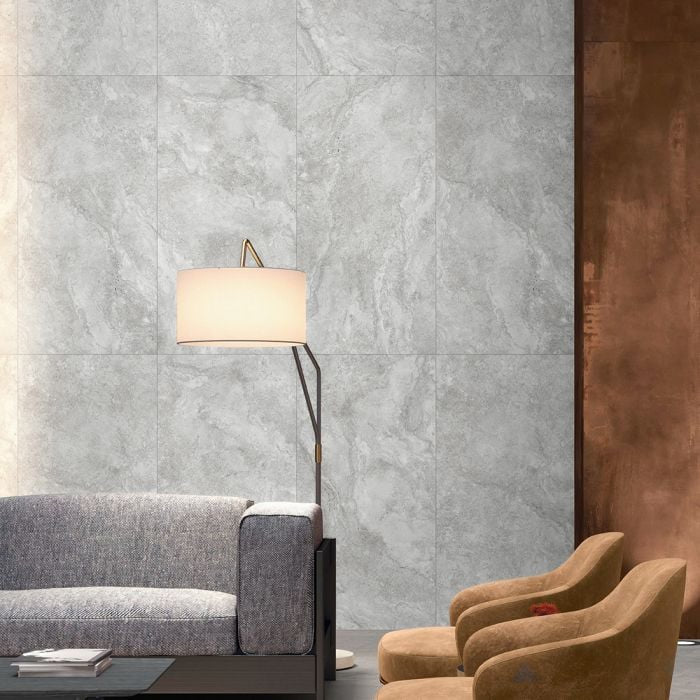 Lulworth Stone 60x120 Grey Matt