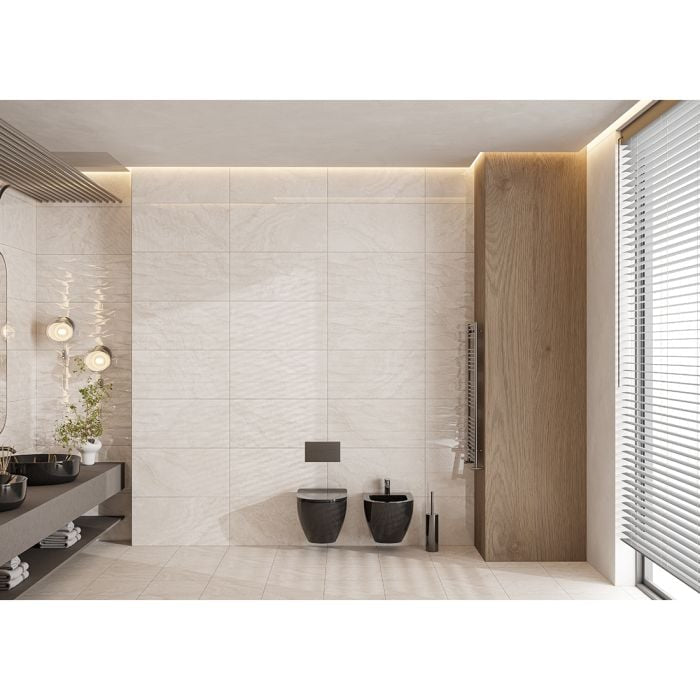 Barnsley Decor 30x60 Crema Gloss