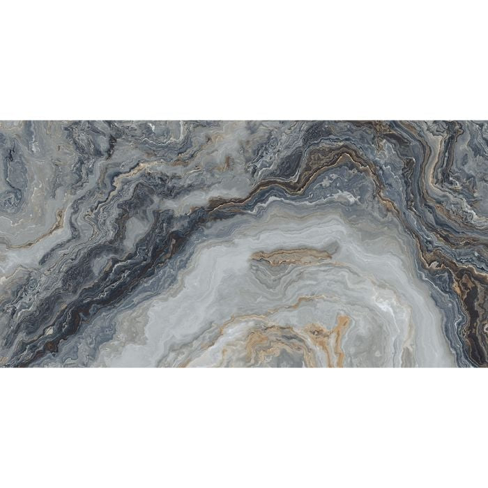 Onix Marble 60x120 Blue Polished