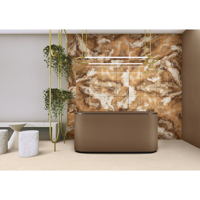 Onix Marble 60x120 Honey Polished