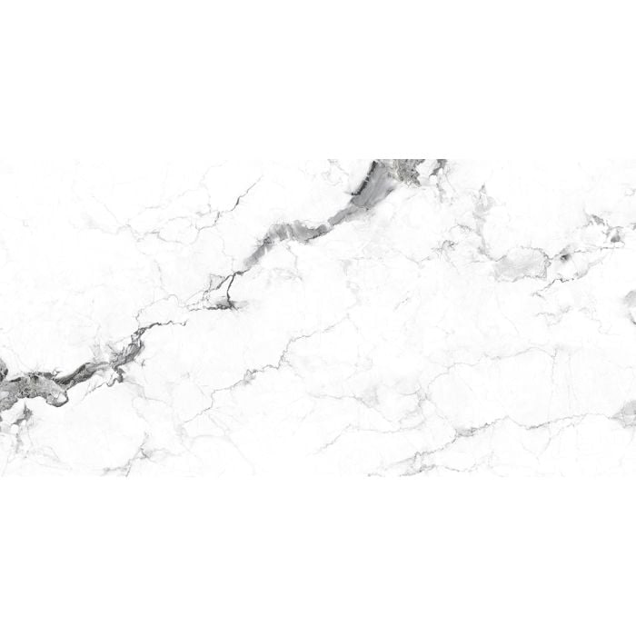 Lucca Marble 60x120 White Polished