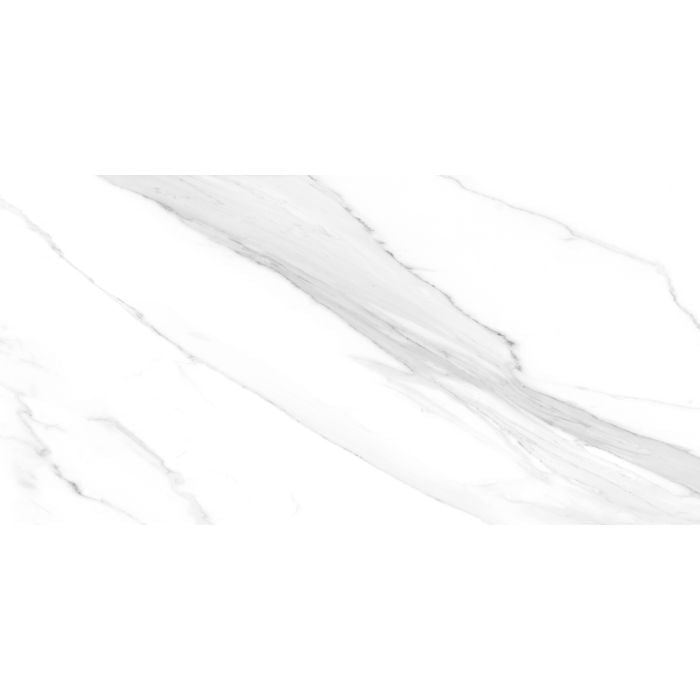 Vernazza Statuario 60x120 White Matt Carving