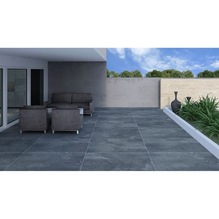 Quartzite Paver 60x90x2 Grey Matt R11