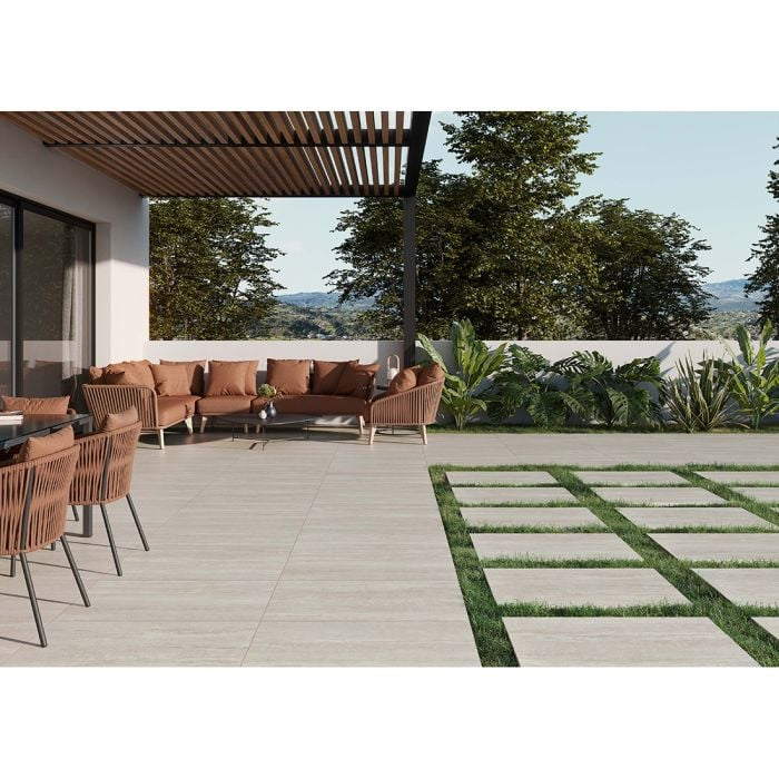 Limestone Paver 60x90x2 Ivory Matt R11