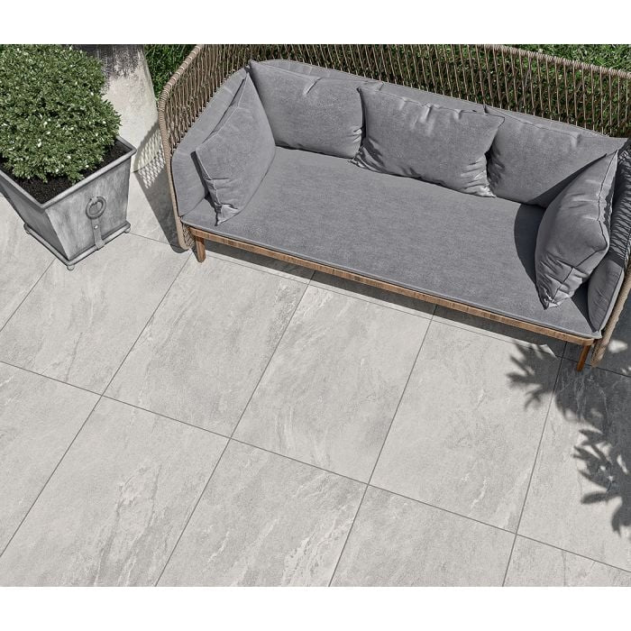 Earth Core 60x90x2 Grey Matt R11