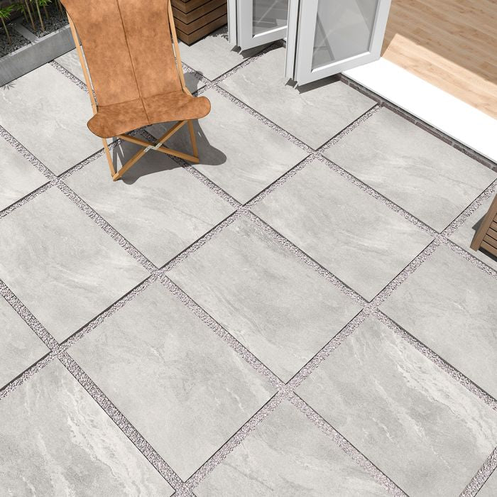 Earth Core 60x90x2 Grey Matt R11