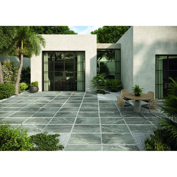 Nordland Paver 60x90x2 Anthracite Matt R11