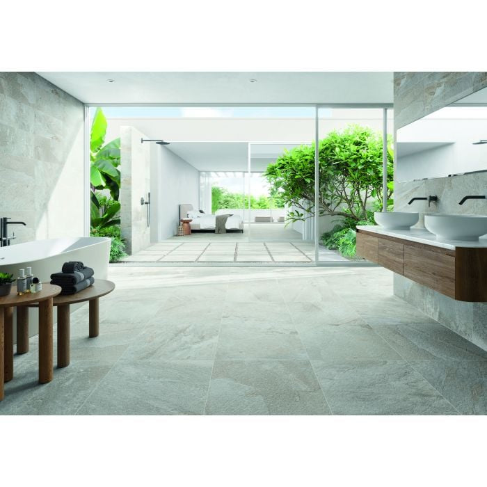 Alpine 60x60x2 Grey Matt R11