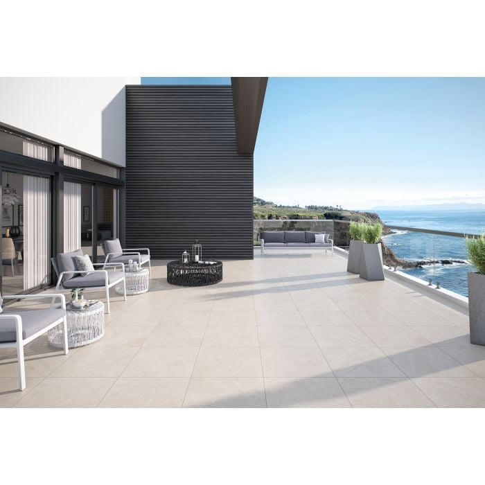 Granada Paver 60x60x2 Beige Matt R11