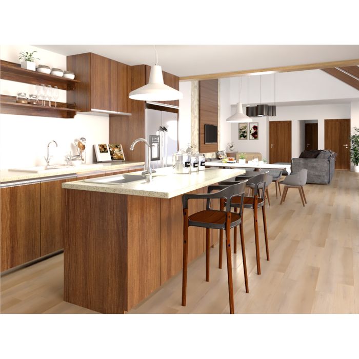 Nasa 122x23x0.55 Honey Oak Matt