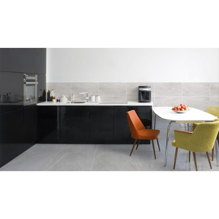 Elegant Stone 60x120 Silver Sugar