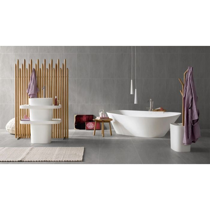 Elegant Stone 60x120 Silver Sugar