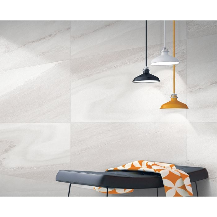 Urban Flare 60x120 Bianco Sugar