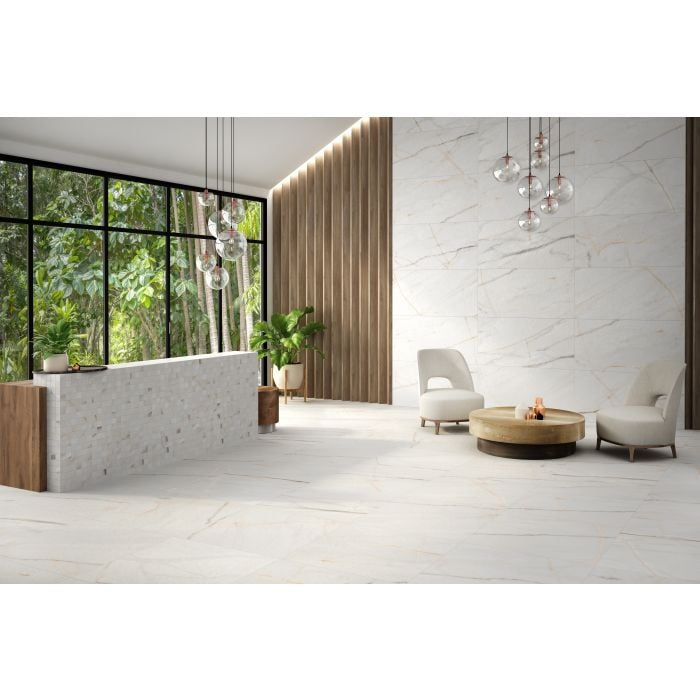 Essence 30x60 White Matt