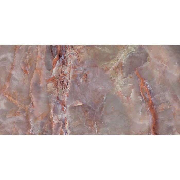 Onyx Icon 60x120 Lava Purple Polished
