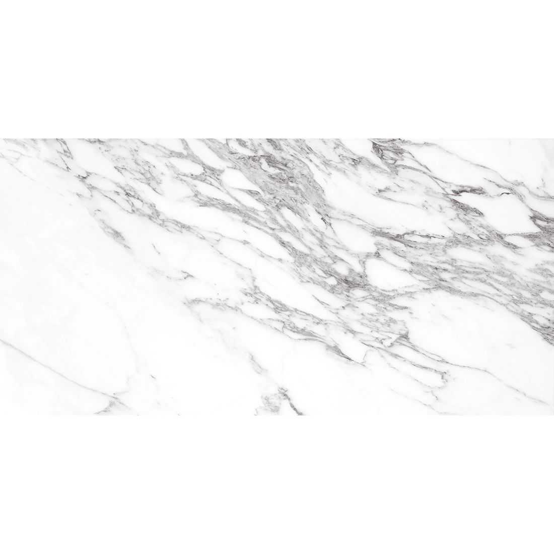 Aegean Platinum 60×120 Silver Matt Carving