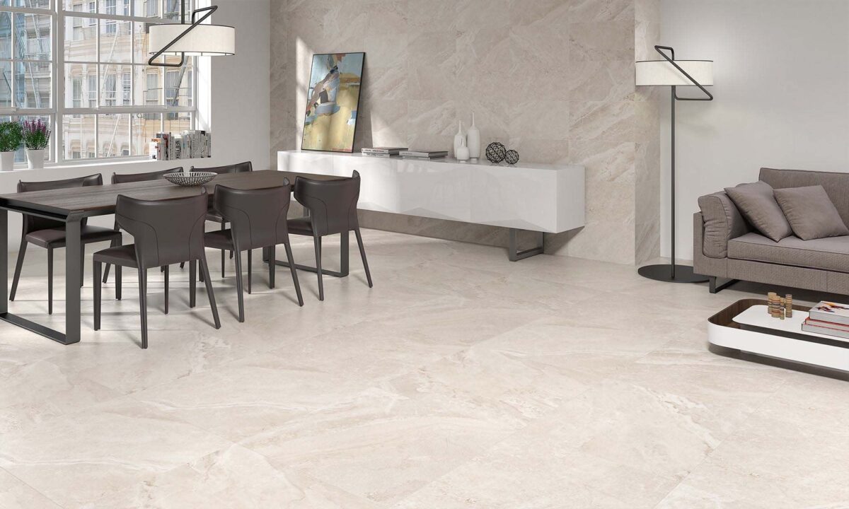 Alabama 60×60 Beige Matt
