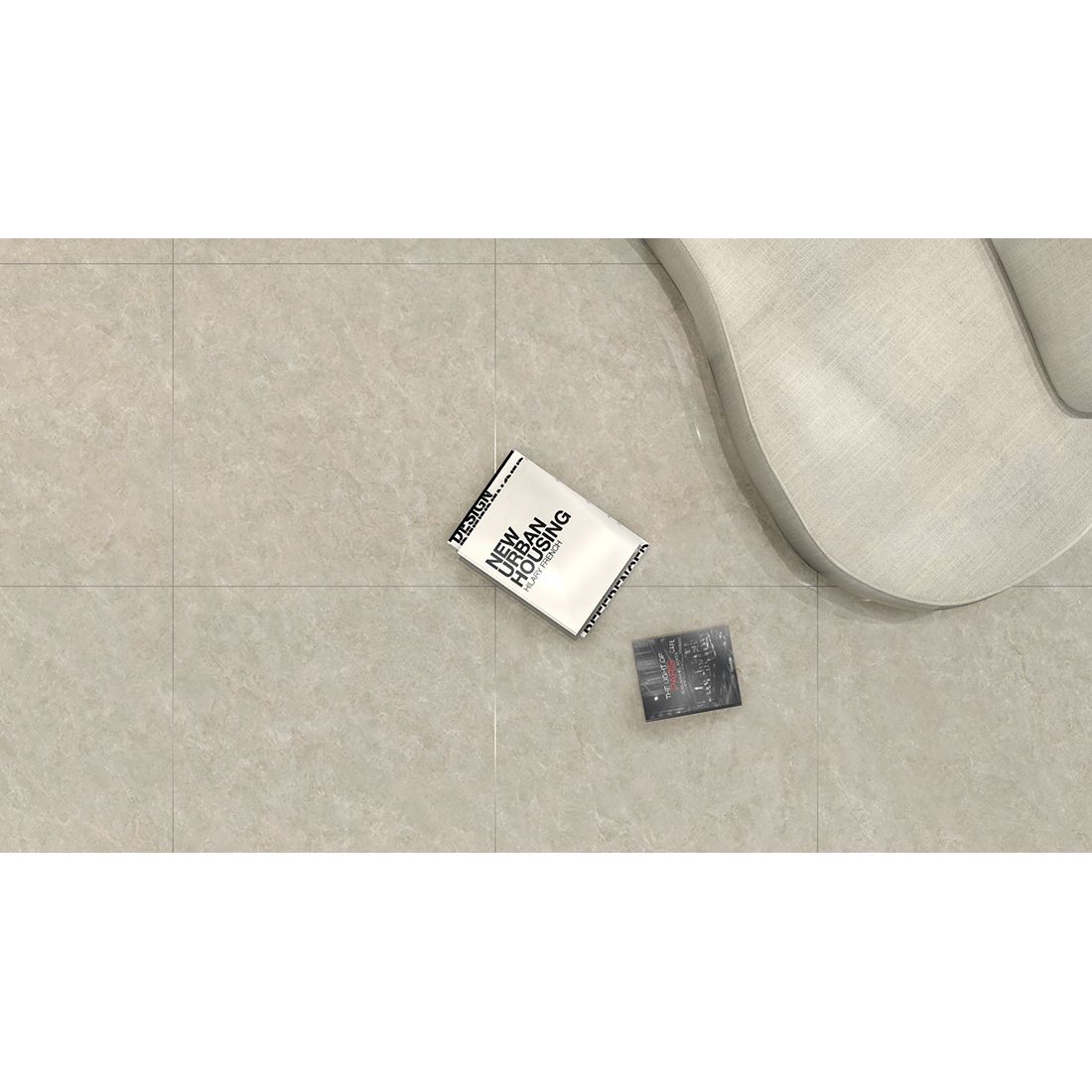 Bellini 80×80 Beige Polished