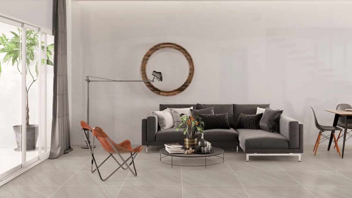 Calizo 60x60x2 Ice Matt R11