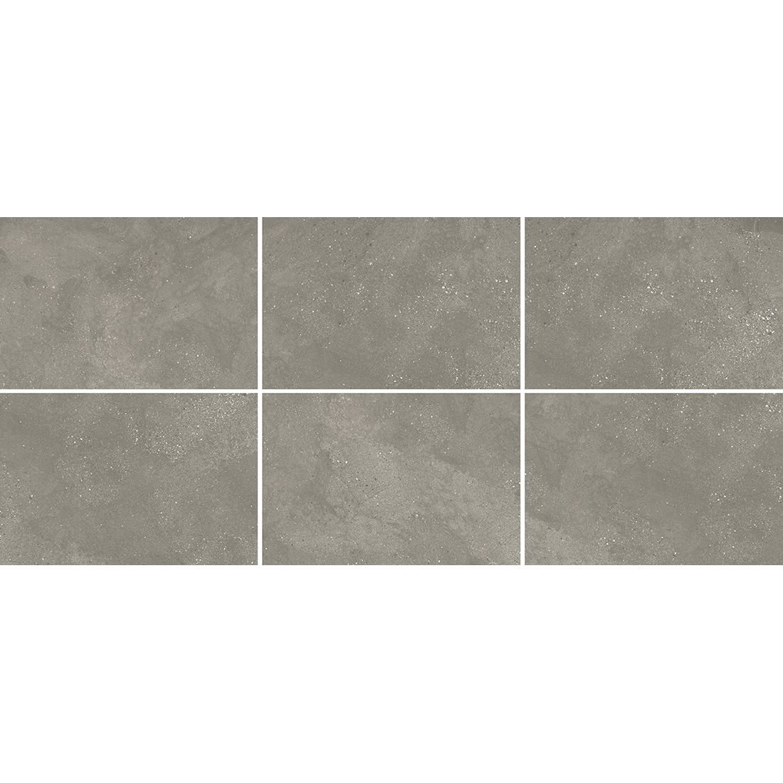Cementum 60x90x2 Grey Matt R11