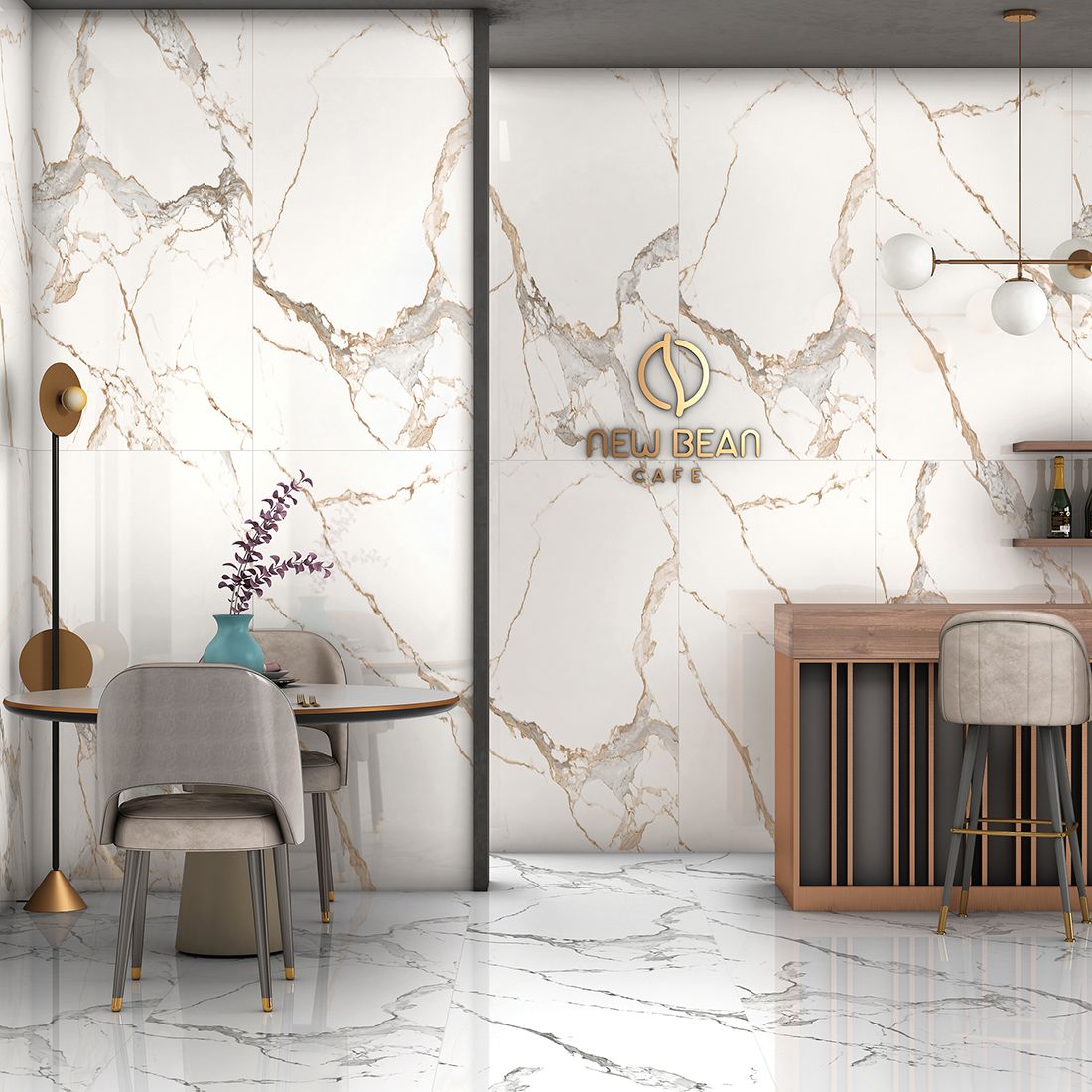 Citadel 60×120 Gold Polished
