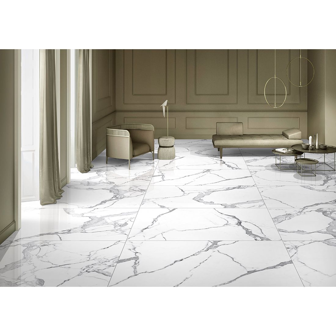 Citadel 60×120 Grey Polished