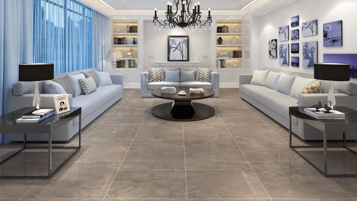 Coastal 60×60 Gris Polished