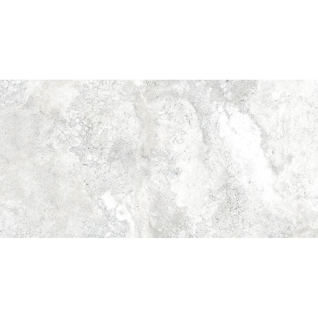 Crete 29.5×59.5 White Matt