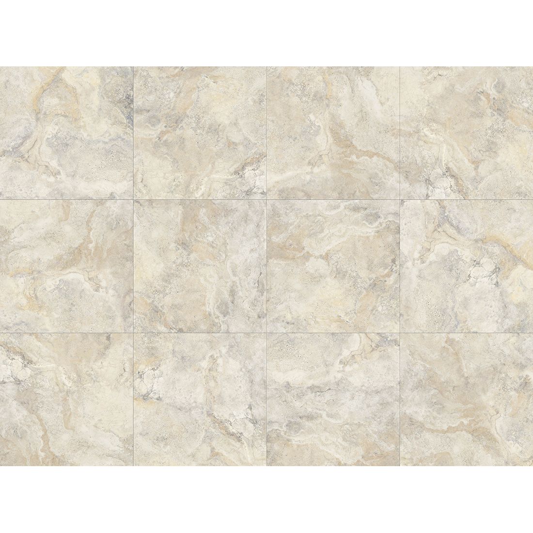 Crete 59.5×59.5 Beige Matt