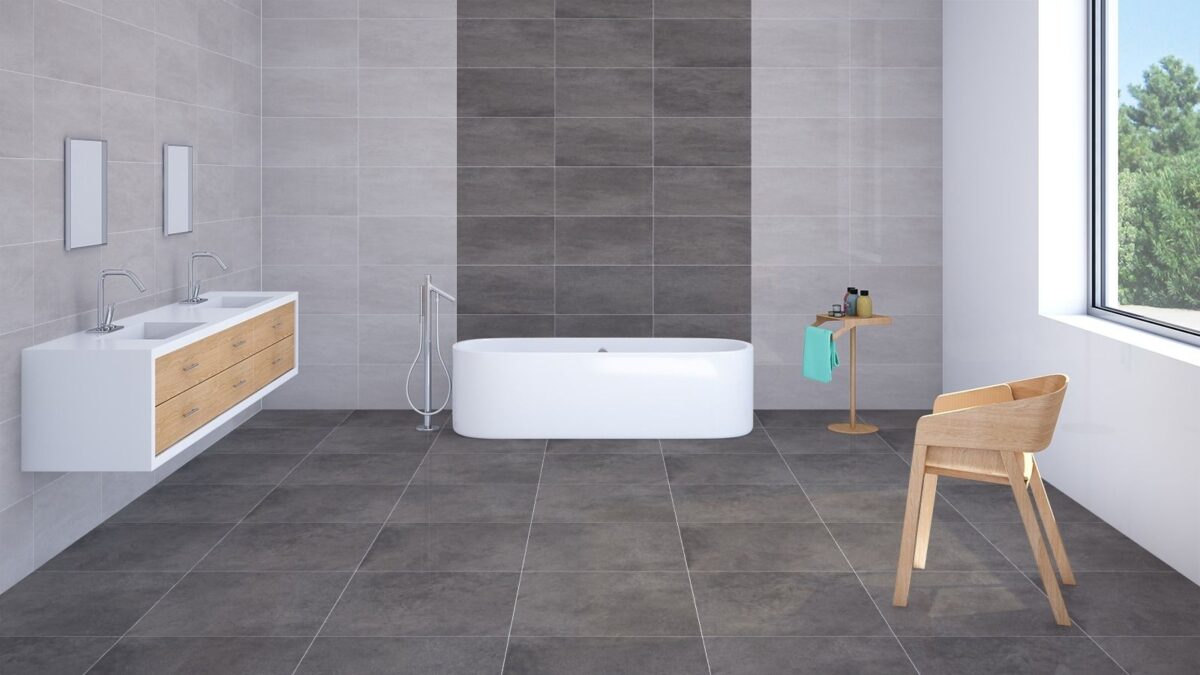 Duma 30×60 Grey Polished