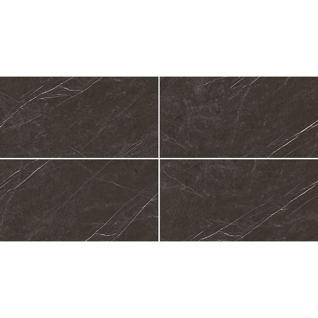 Elements 60×120 Black Matt