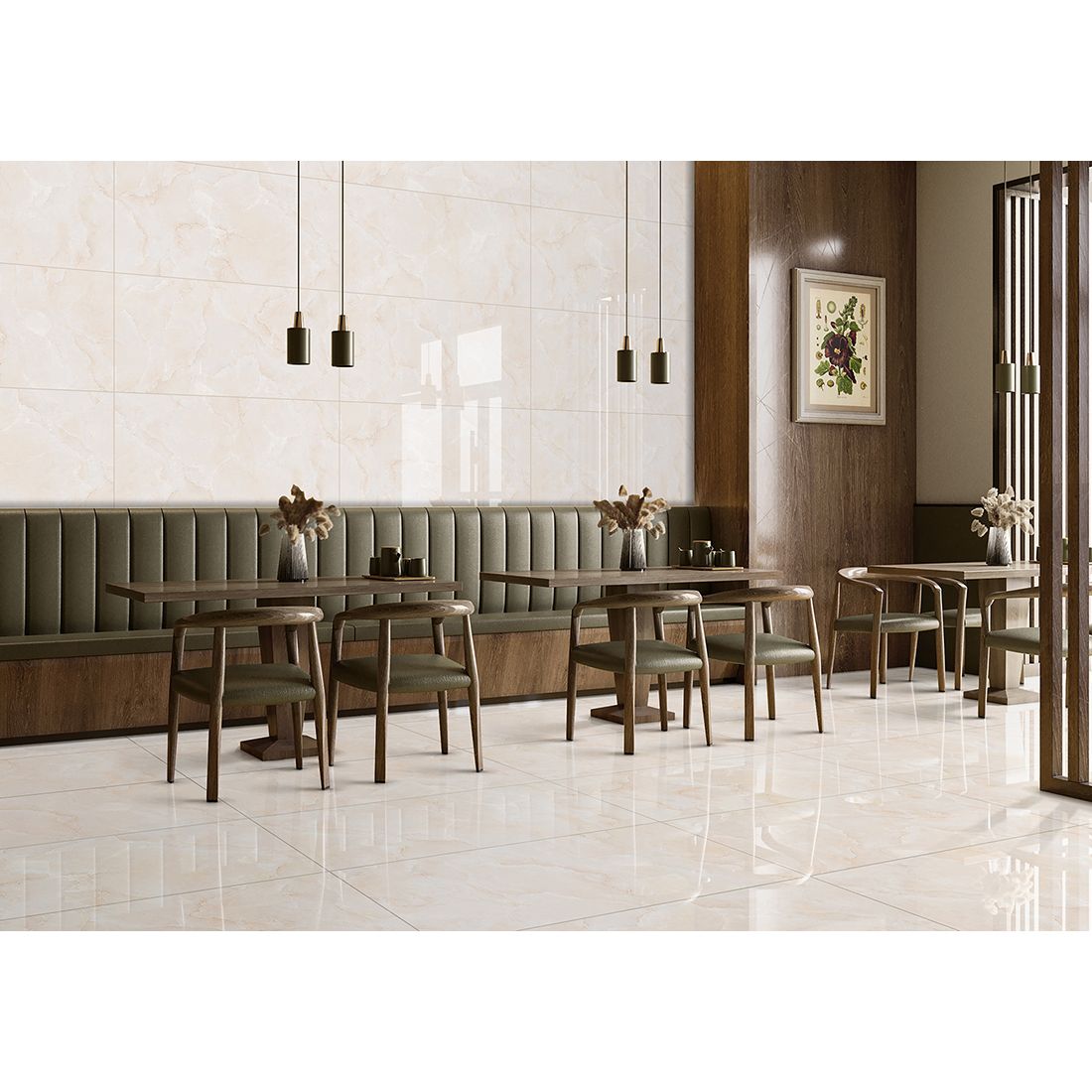 Emola 60×120 Crema Polished