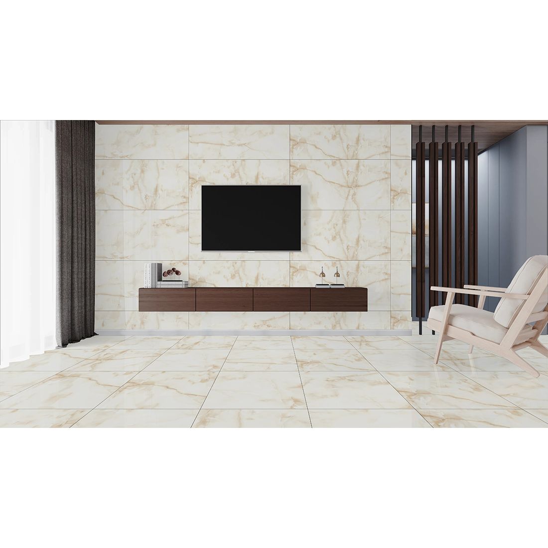 Eos 60×60 Beige Polished