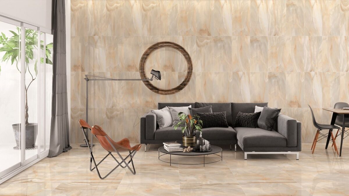 Fashion 30×60 Lotus Polished