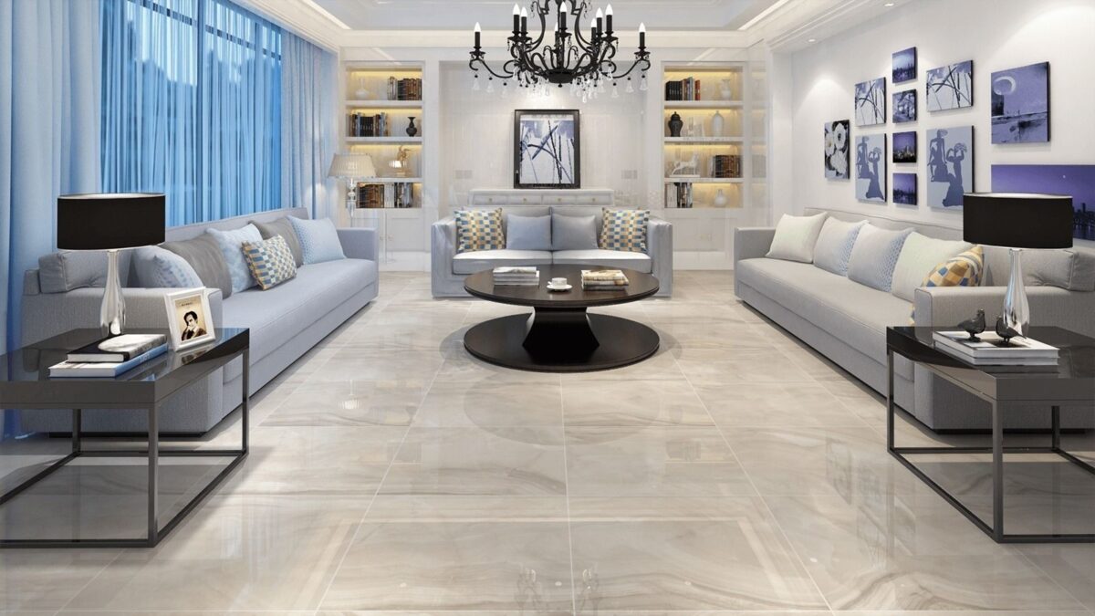 Fashion 60×60 Gris Polished