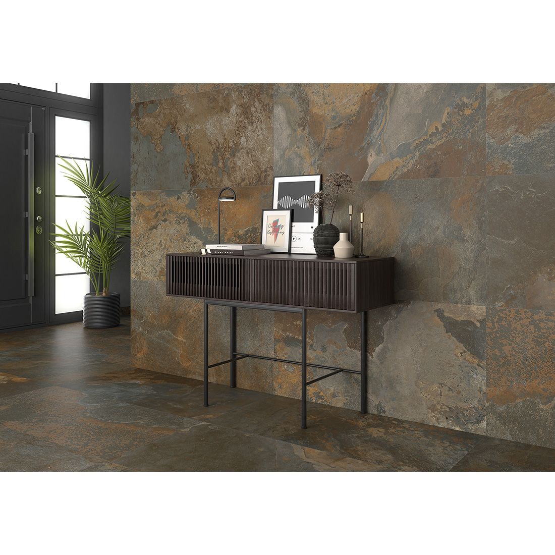 Granada 30.3×61.3 Musgo Matt