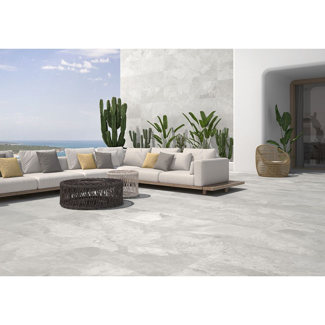 Granada 30.3×61.3 Perla Matt