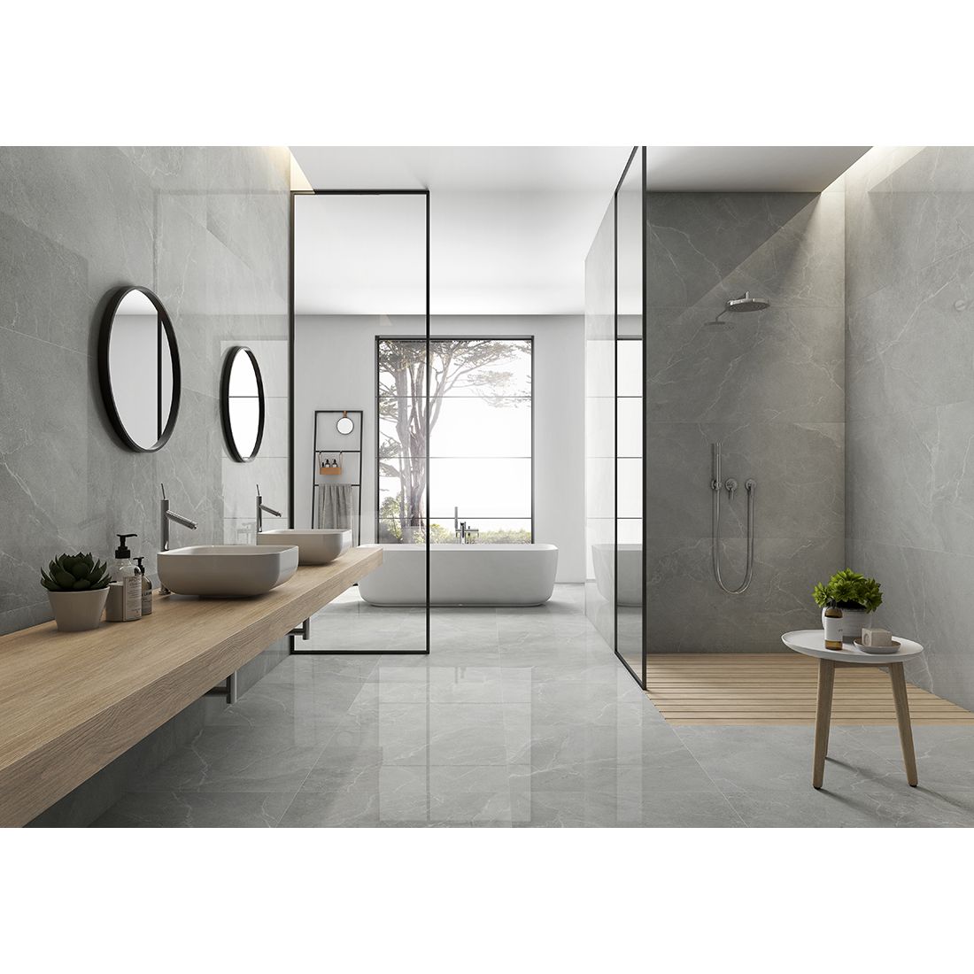 Greek 90×90 Perla Polished