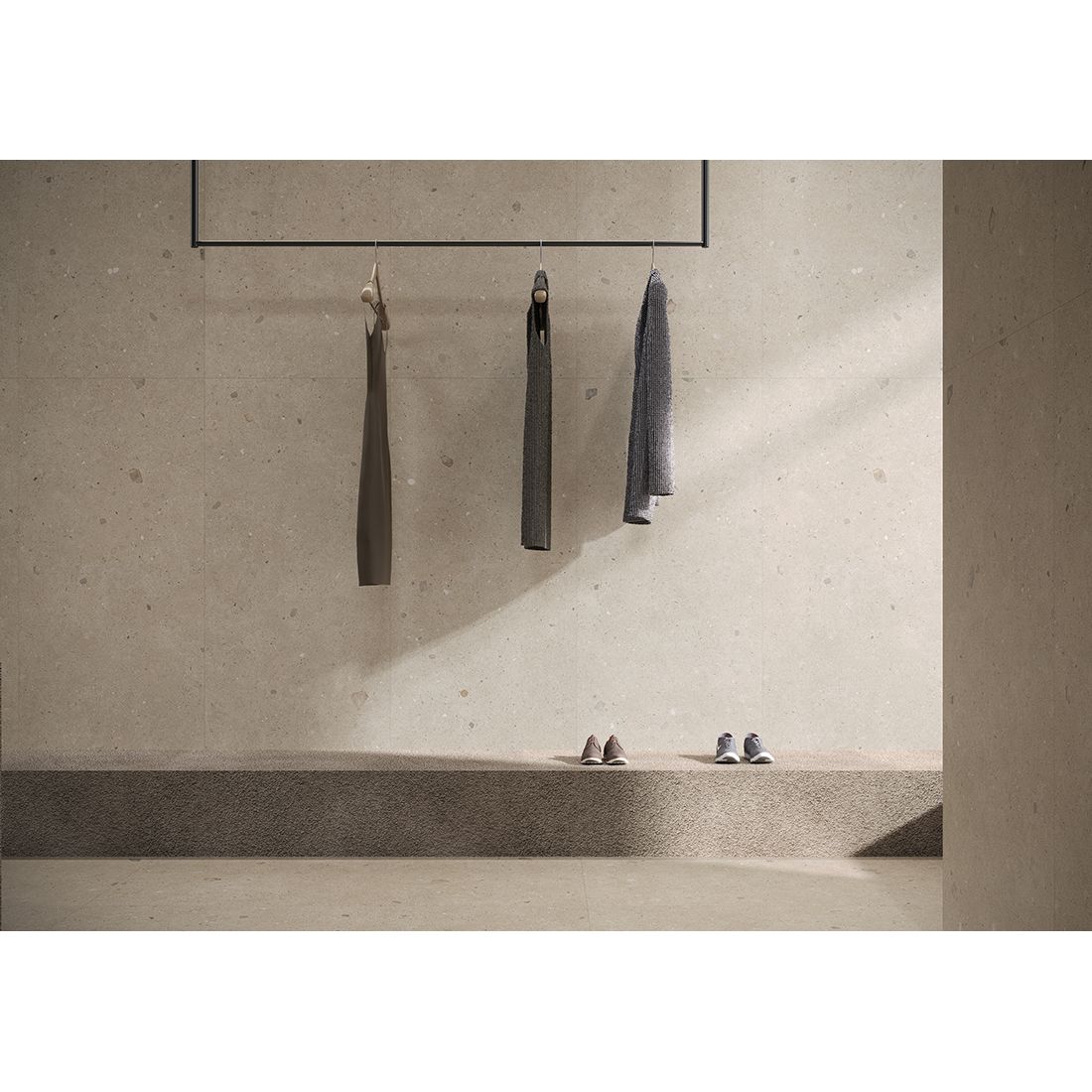 Heliostone Meteor 60×120 Latte Matt R10