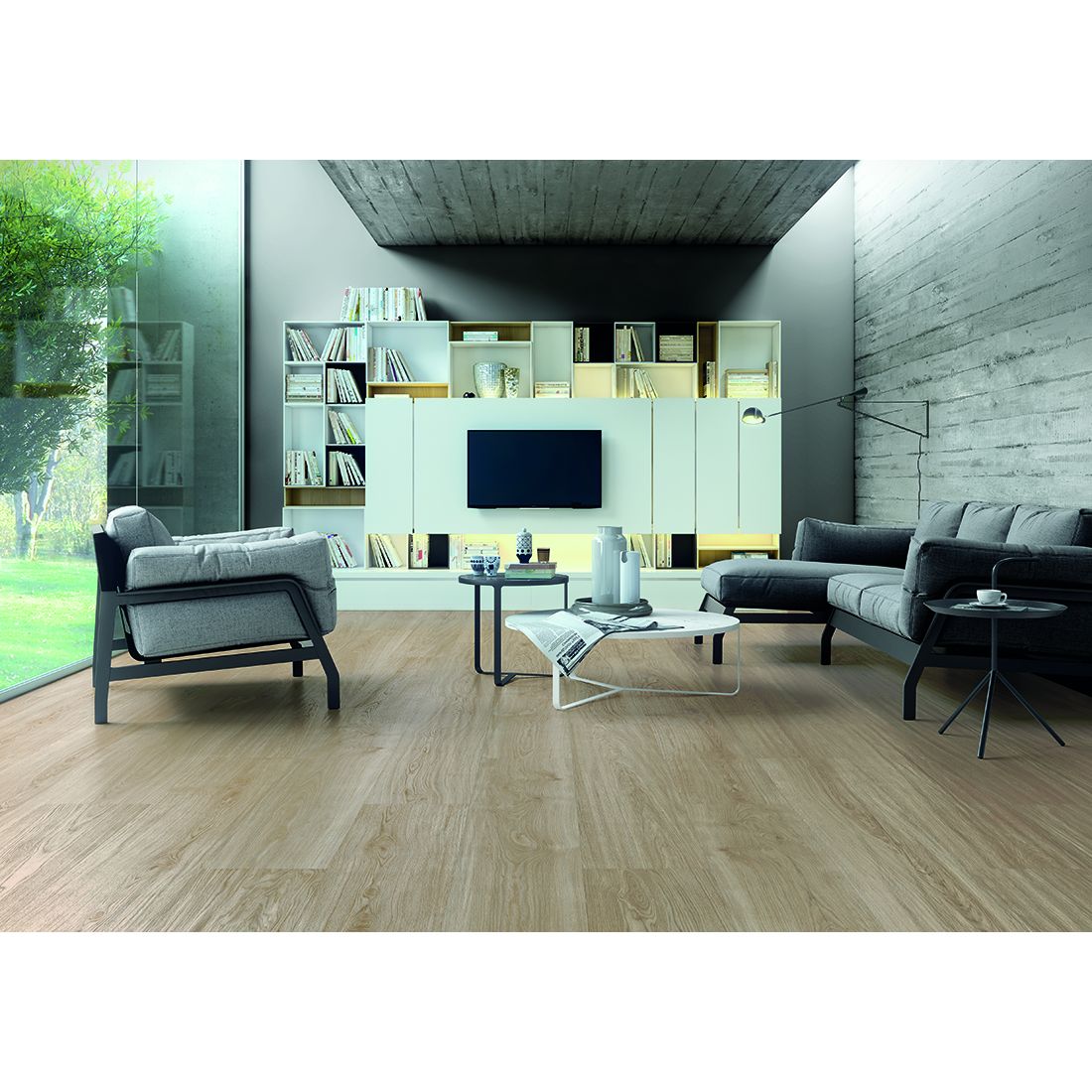 Kensington 23×120 Oxford Roble Matt