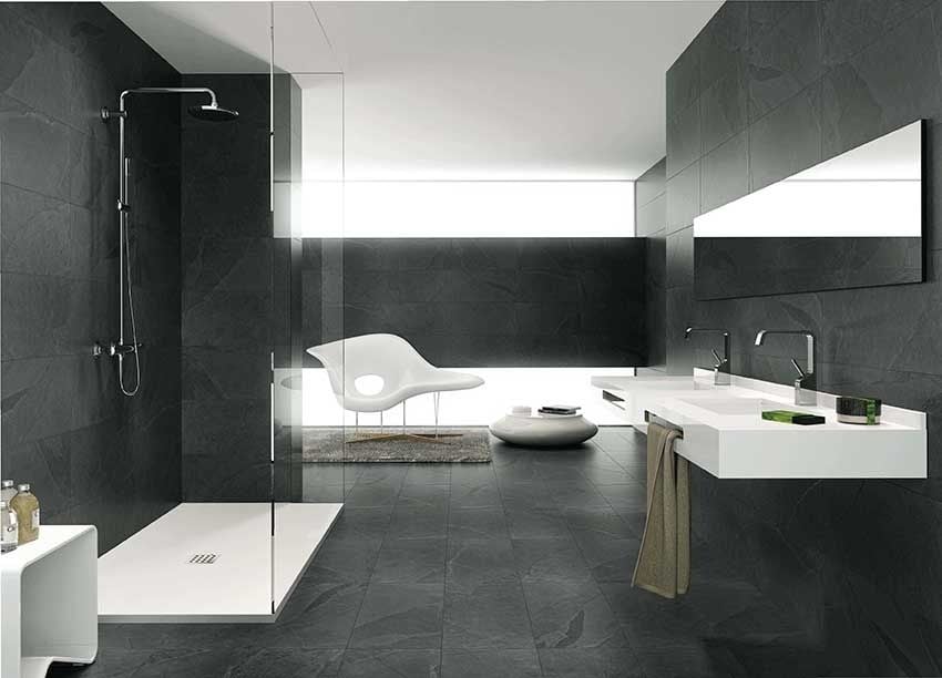 Lajedo 60×60 Grey Matt R11