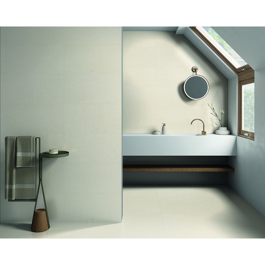 Lime Art 30×60 Beige Matt