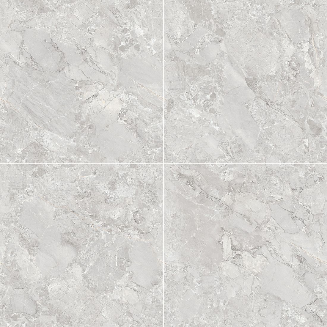 Lucio 60×60 Bianco Matt Carving