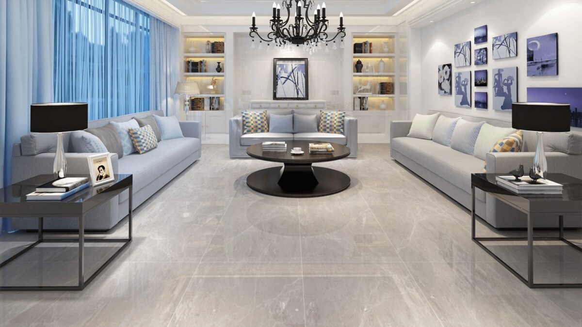 Mali 60×120 Silver Polished