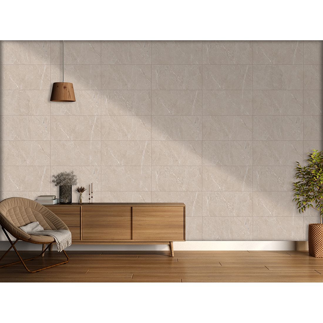 Mineral Stone 29.5×60 Marfil Matt R9