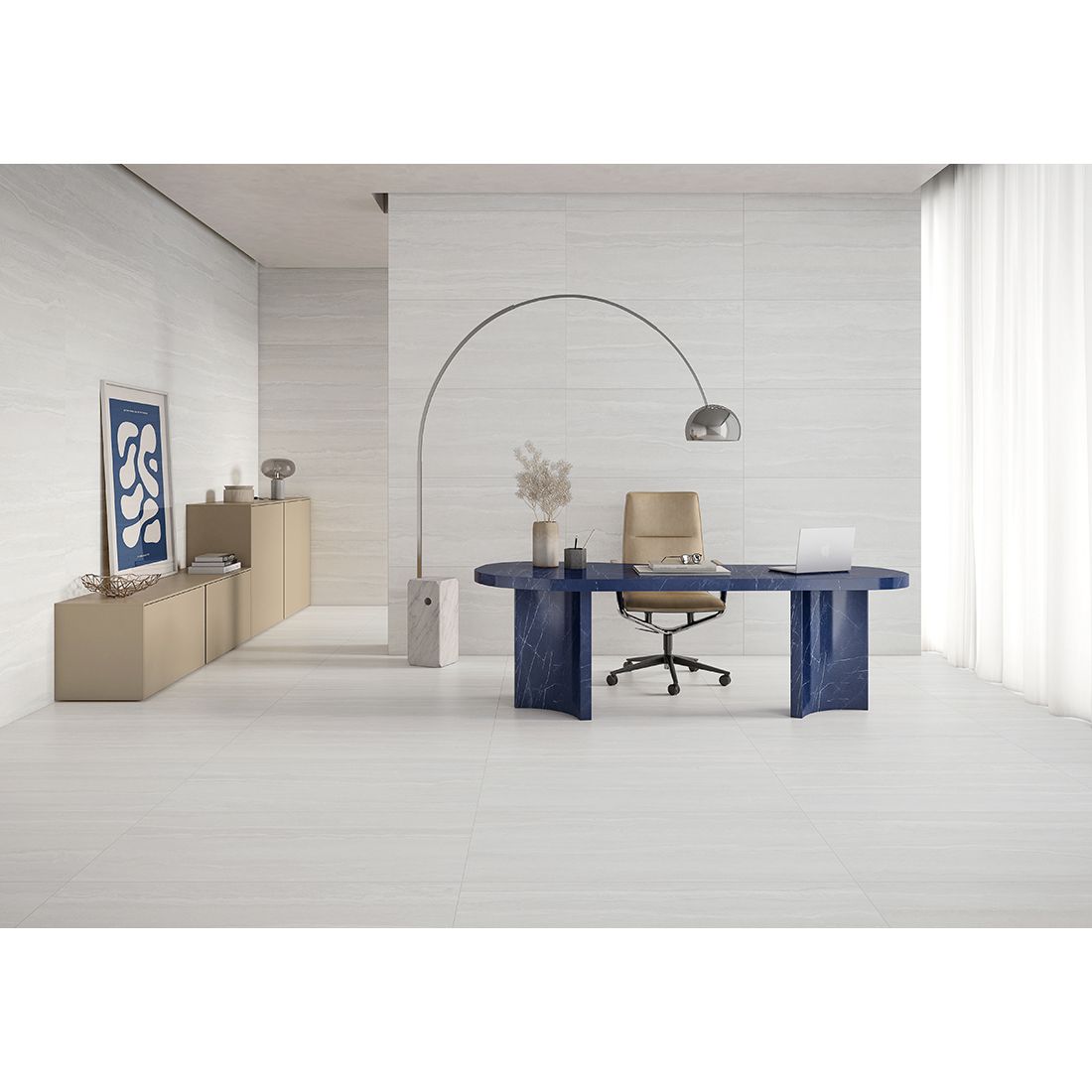 Navona 60×120 Bianco Matt