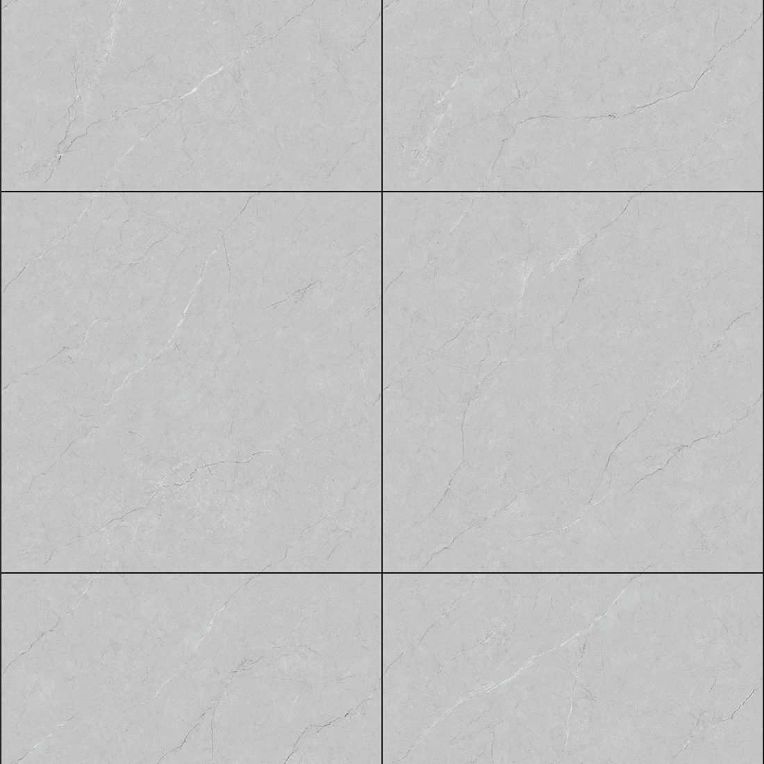 Perlato 60×60 Grey Polished