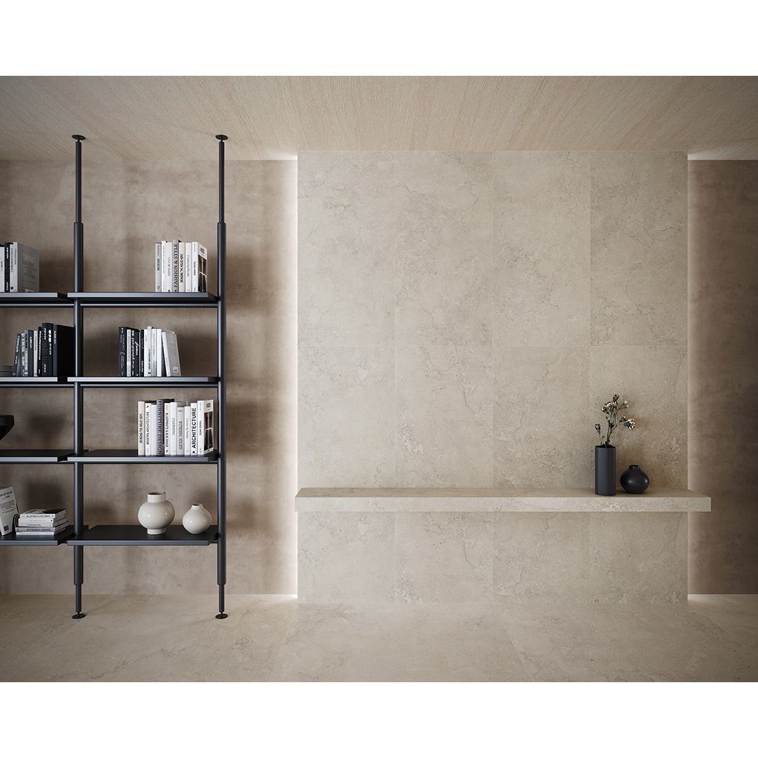 Portland One 60×120 Bianco Matt R10