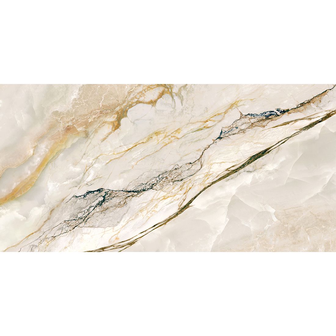 Quartz Marmi 60×120 Multi Polished Carving