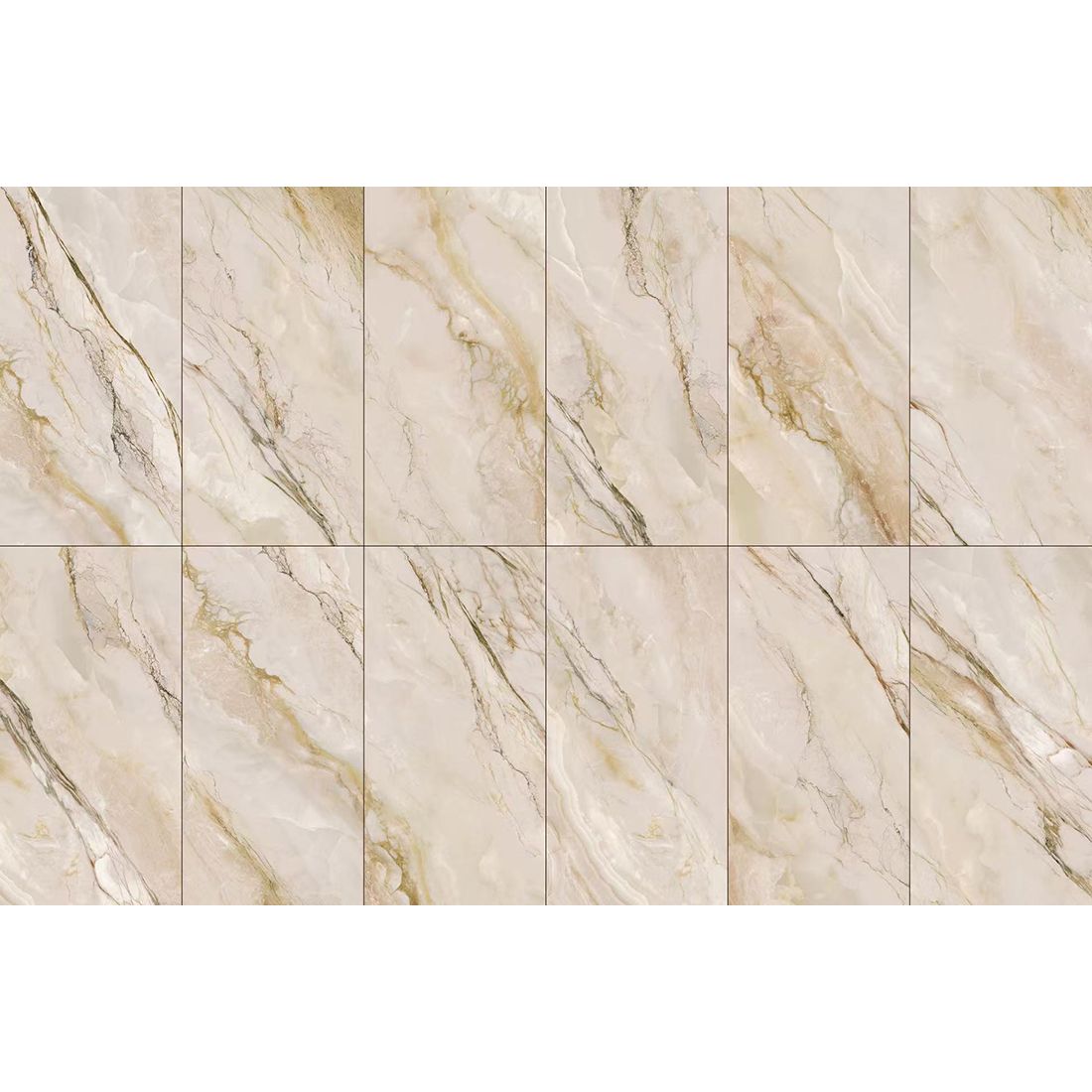 Quartz Marmi 60×120 Multi Polished Carving